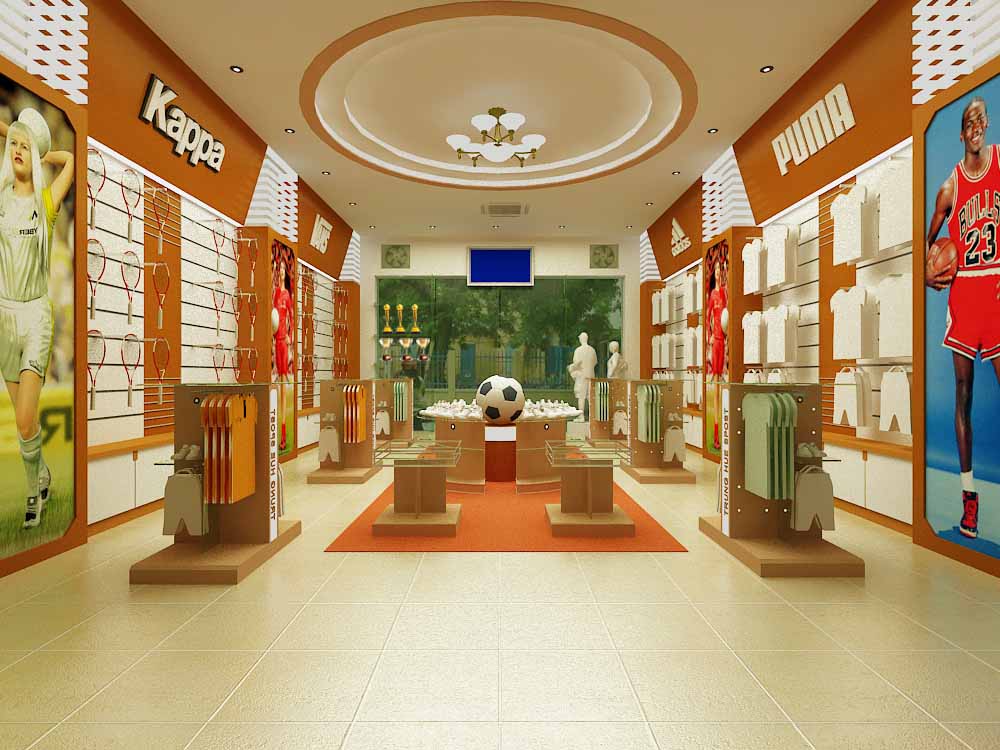 Siêu thị Trung Huệ